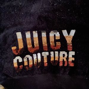 Juicy Couture Tracksuit.